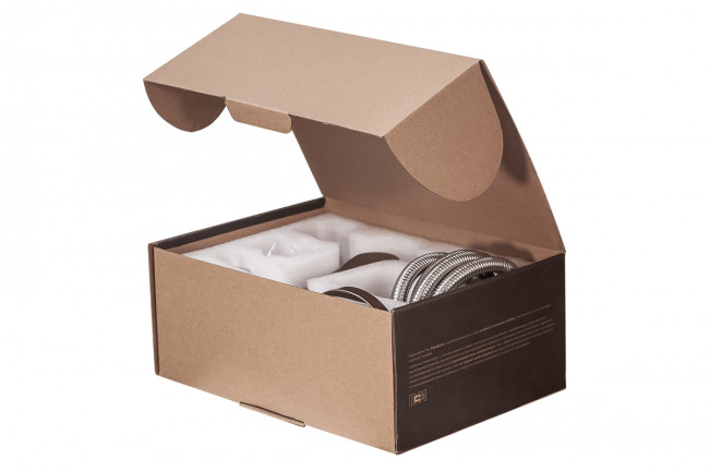 Смеситель для ванны с душем ПСМ-ПРОФСАН PSM-300-1 STEEL тип См-ВОРНШлА