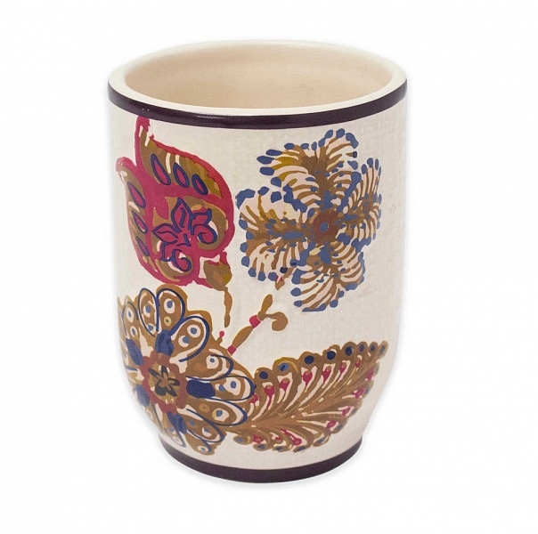 Стакан для зубной пасты Croscill Thea 6AM-001O0-9971/990