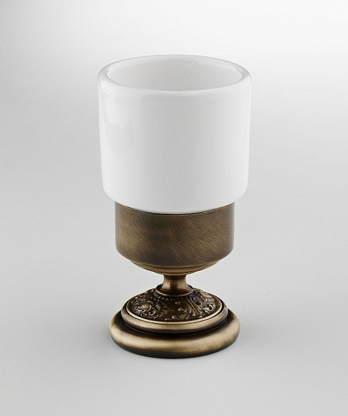 Стакан настольный WellWood Old British Bronze AC-0203C0205