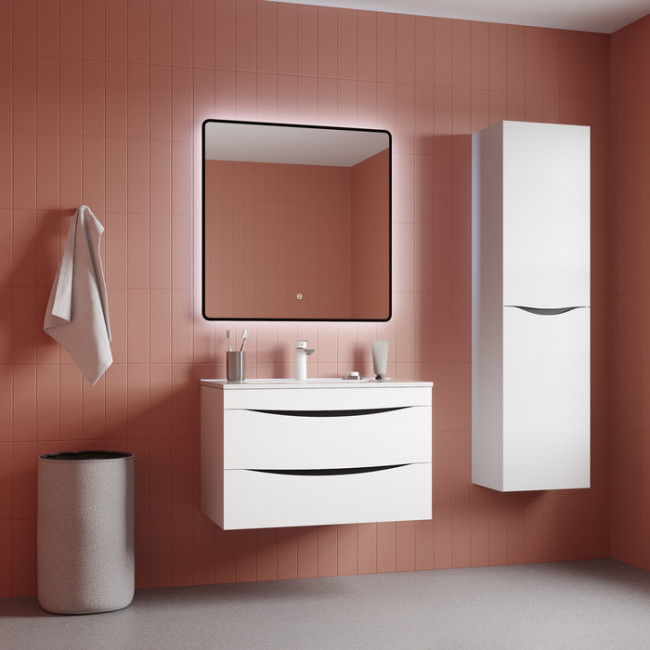 Зеркало с подсветкой IDDIS Cloud X 80 см (CLX8000i98)