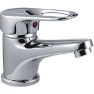 Смеситель для раковины Cron хром (CN1004-2)