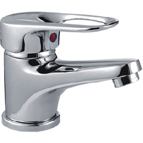 Смеситель для раковины Cron хром (CN1004-2) Смеситель для раковины Cron хром (CN1004-2)