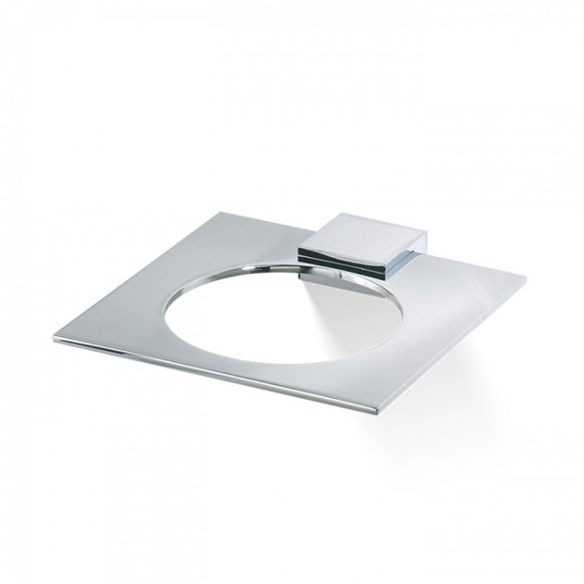 Decor Walther DW 335 Держатель для фена 10.5x11.5см, настольный, цвет: хром Decor Walther DW 335 Держатель для фена 10.5x11.5см, настольный, цвет: хром