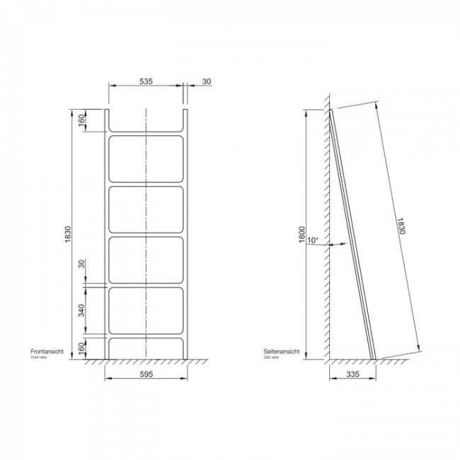 Decor Walther Basket BER Стакан настольный, цвет: ротанг светлый