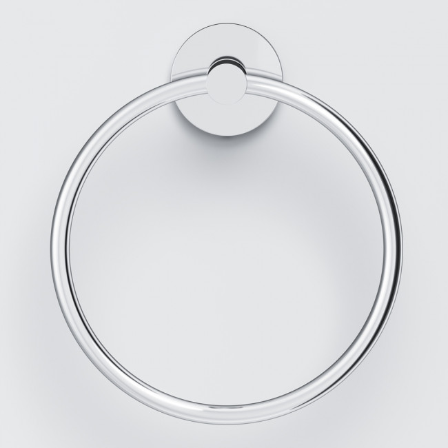 AM.PM A85A34400 X-Joy, Кольцо для полотенец, хром