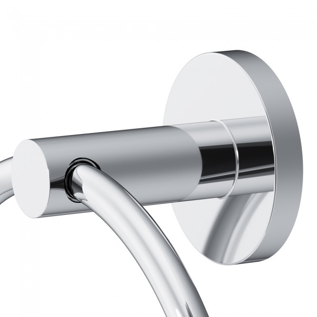 AM.PM A85A34400 X-Joy, Кольцо для полотенец, хром