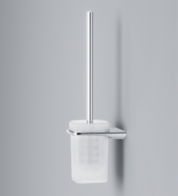 AM.PM A50A33400 Inspire V2.0, Стойка с туалетной щеткой, хром