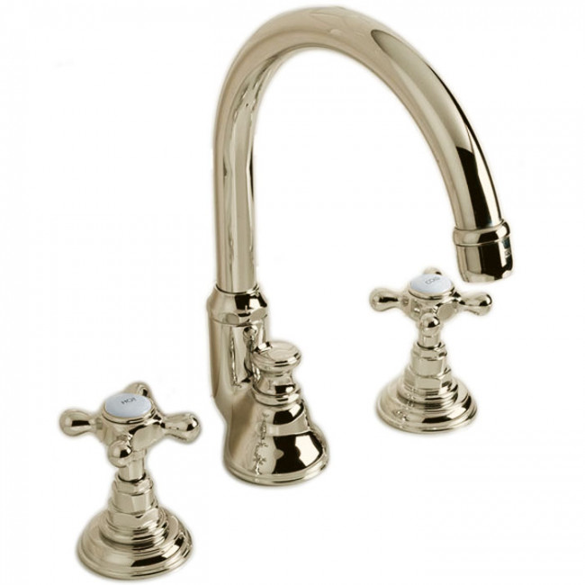 Devon&Devon Austin Смеситель для раковины, цвет: золото UTAU900A