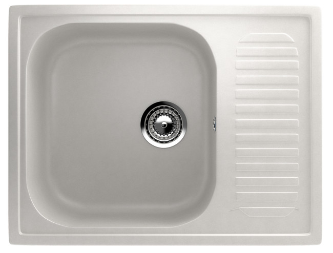 Мойка Ulgran Classic ультра-белый (U-202-341)