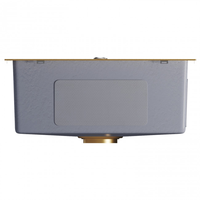 Мойка MIXLINE настольный монтаж 50х50 (3,0) вып 3 1/2, 20см с сифоном золото PRO (550548) Мойка MIXLINE настольный монтаж 50х50 (3,0) вып 3 1/2, 20см с сифоном золото PRO (550548)