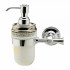 Дозатор для жидкого мыла настенный Migliore Dubai держатель Fortuna 27695-28485