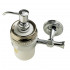 Дозатор для жидкого мыла настенный Migliore Dubai держатель Fortuna 27695-28485