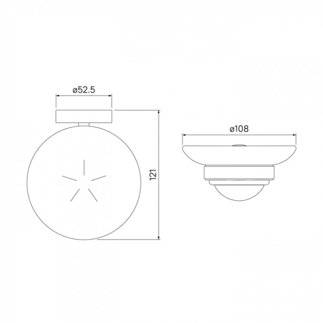 Мыльница, черный матовый, матовое стекло, сплав металлов, Sena, IDDIS, SENSBG0i42
