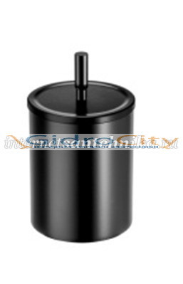 Баночка для ватных дисков Windisch BARCELONA WHITE FINISH 88139B Баночка для ватных дисков Windisch BARCELONA WHITE FINISH 88139B