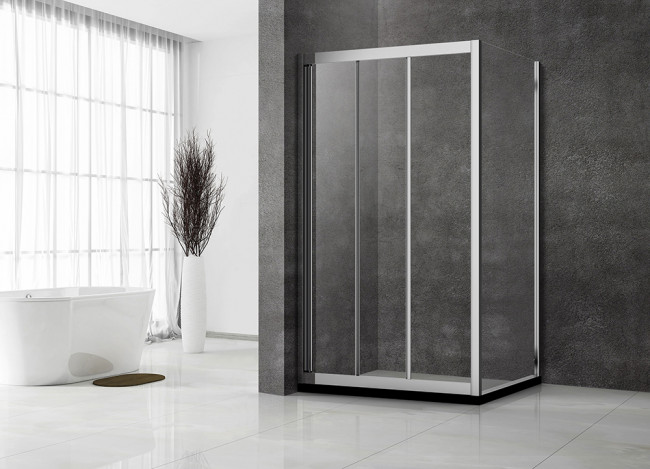 Душевой угол Veconi Rovigo RV031-12080-01-C5, 1200х800х1950, хром, прозрачное Душевой угол Veconi Rovigo RV031-12080-01-C5, 1200х800х1950, хром, прозрачное