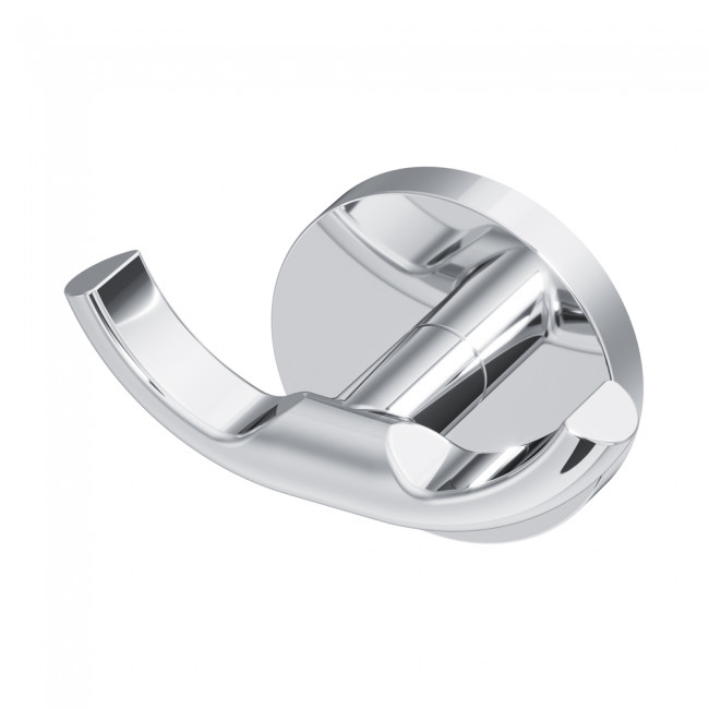 AM.PM A85A35600 X-Joy, Двойной крючок для полотенец, хром