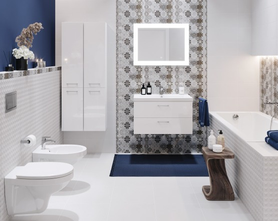 Ванна Cersanit прямоугольная LORENA 170x70 (64265) Ванна Cersanit прямоугольная LORENA 170x70 (64265)