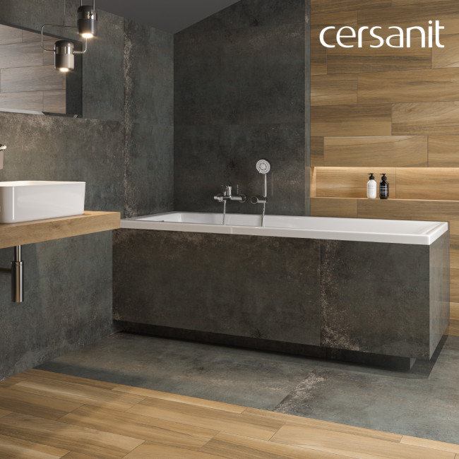 Ванна Cersanit прямоугольная LORENA 170x70 (64265) Ванна Cersanit прямоугольная LORENA 170x70 (64265)