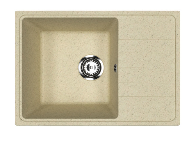 Мойка Practik слоновая кость (PR-M 600-002)