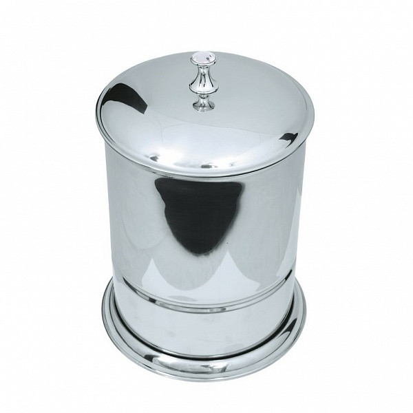 Ведро для мусора Boheme Puro with Swarovski 10708 Ведро для мусора Boheme Puro with Swarovski 10708