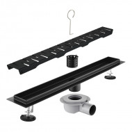 Трап для душа Savol 60 см (S-DL02H-60)