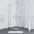 Душевой уголок RGW SV-33 1000x1000 мм Хром/Прозрачное Душевой уголок RGW SV-33 1000x1000 мм Хром/Прозрачное