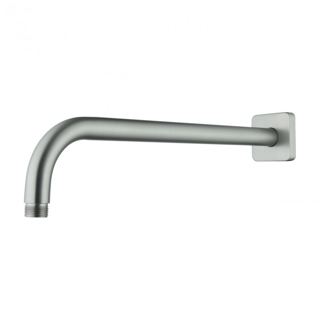 Держатель настенный Lemark LM3787GM для лейки верхнего душа Держатель настенный Lemark LM3787GM для лейки верхнего душа