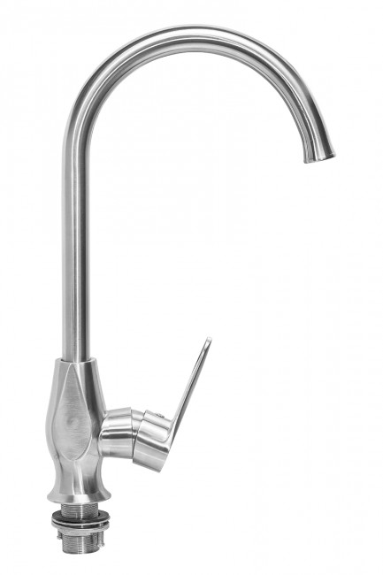 Смеситель для кухни ПСМ-ПРОФСАН PSM-300-3 STEEL тип См-МОЦБА Смеситель для кухни ПСМ-ПРОФСАН PSM-300-3 STEEL тип См-МОЦБА