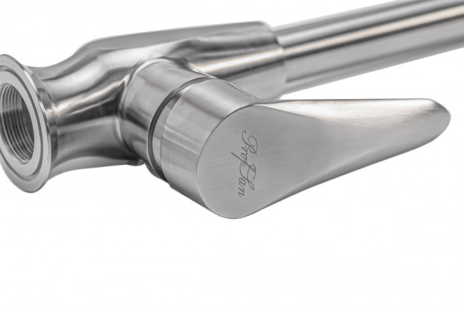 Смеситель для кухни ПСМ-ПРОФСАН PSM-300-3 STEEL тип См-МОЦБА Смеситель для кухни ПСМ-ПРОФСАН PSM-300-3 STEEL тип См-МОЦБА