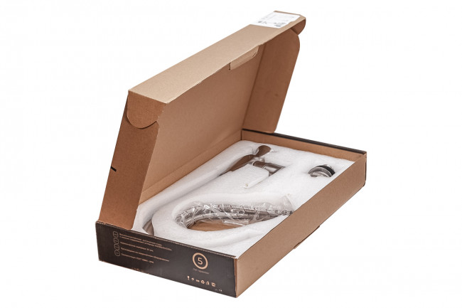 Смеситель для кухни ПСМ-ПРОФСАН PSM-300-3 STEEL тип См-МОЦБА Смеситель для кухни ПСМ-ПРОФСАН PSM-300-3 STEEL тип См-МОЦБА