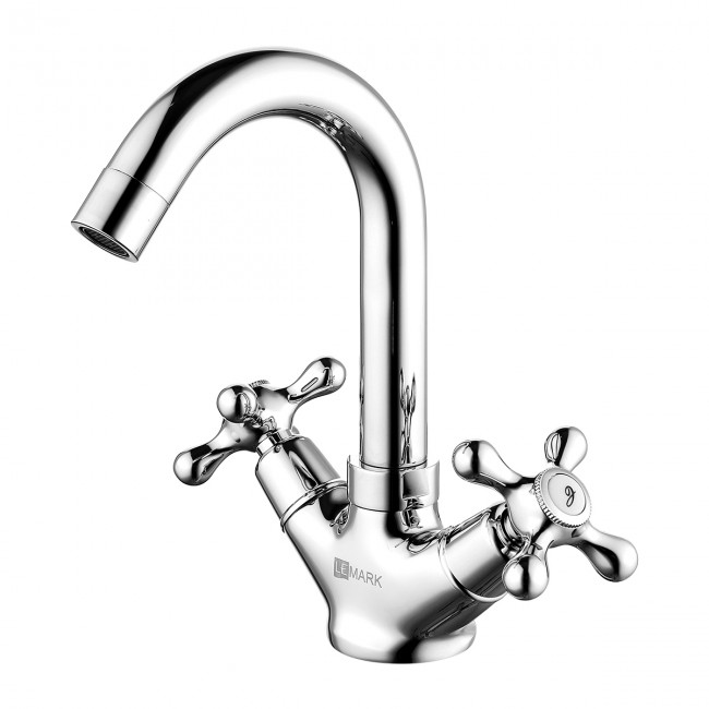 Смеситель Lemark Standard для раковины (LM2107C) Смеситель Lemark Standard для раковины (LM2107C)