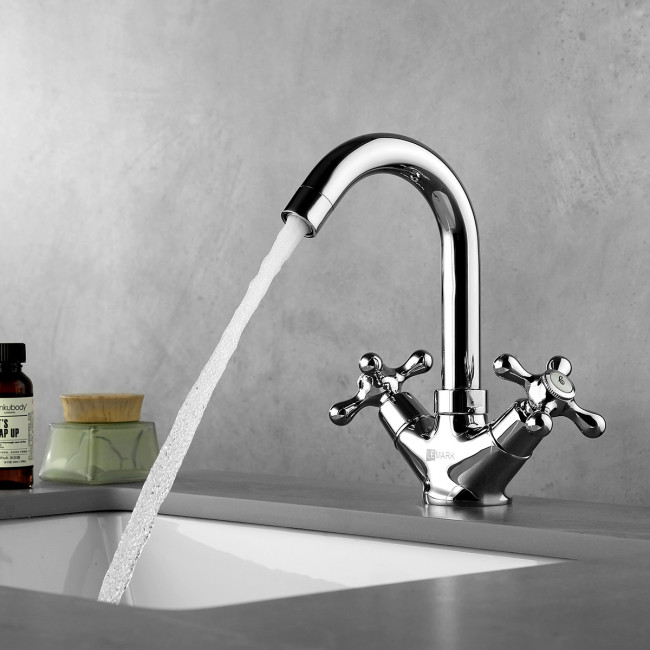 Смеситель Lemark Standard для раковины (LM2107C) Смеситель Lemark Standard для раковины (LM2107C)