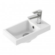 Раковина VIGO COMO 40 Cersanit белая (Ц0000008857)