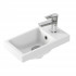 Раковина VIGO COMO 40 Cersanit белая (Ц0000008857)