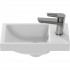 Раковина VIGO COMO 40 Cersanit белая (Ц0000008857)