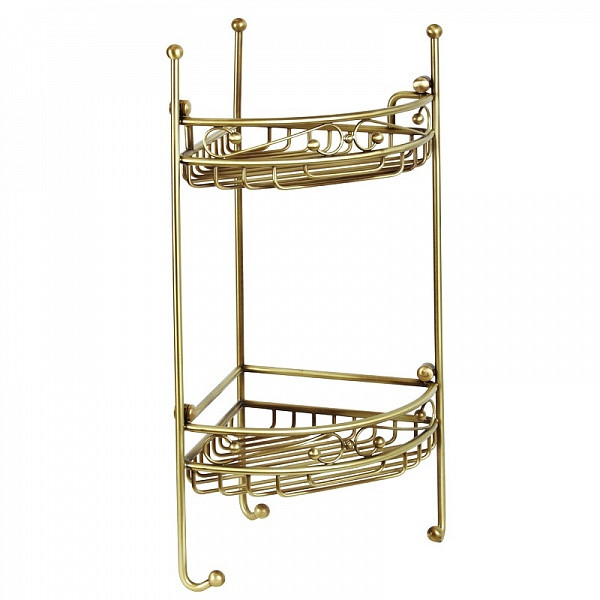 Полка-решетка угловая Migliore Complementi ML.COM-50.212