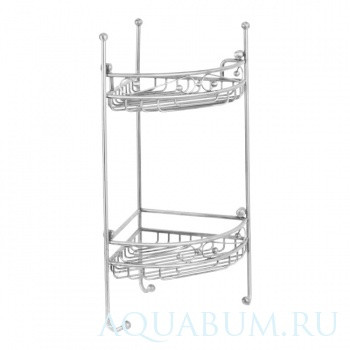 Полка-решетка угловая Migliore Complementi ML.COM-50.212