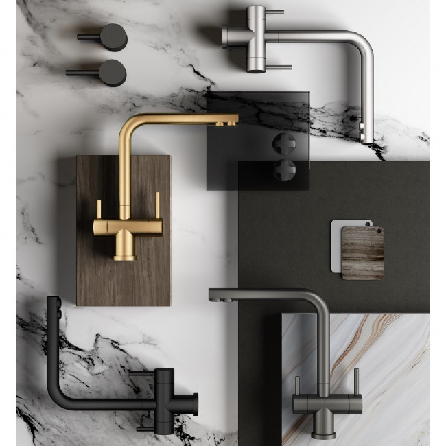 Смеситель Splenka для кухни с подключением к фильтру питьевой воды (S70.61.05) Смеситель Splenka для кухни с подключением к фильтру питьевой воды (S70.61.05)