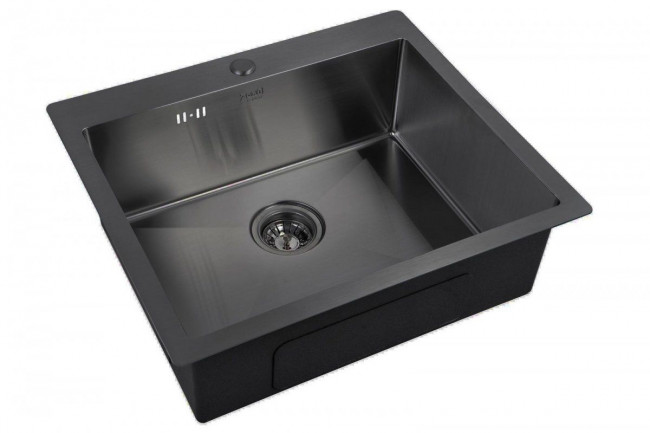 Мойка ZorG PVD 5951 GRAFIT