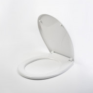 Сиденье для унитаза, полипропилен, 030, Milardo, 030PP0EM31