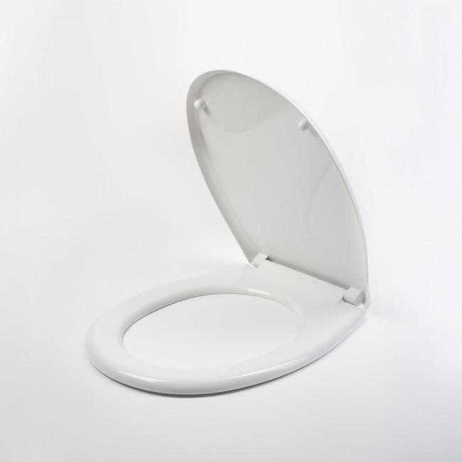 Сиденье для унитаза, полипропилен, 030, Milardo, 030PP0EM31 Сиденье для унитаза, полипропилен, 030, Milardo, 030PP0EM31