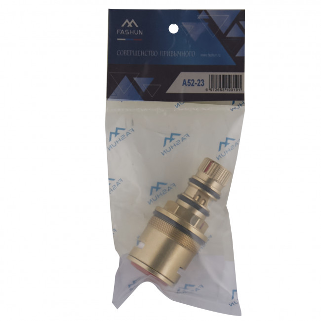 Кран-букса FASHUN с керамическими пластинами (A52-23) Кран-букса FASHUN с керамическими пластинами (A52-23)
