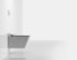 TOTO SP Унитаз подвесной безободковый 38x54x33.5см, с сиденьем, цвет: белый