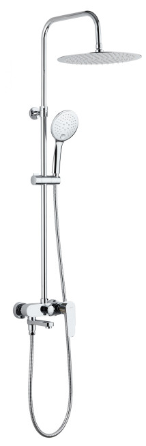 Душевая система ESKO со смесителем (ST300)