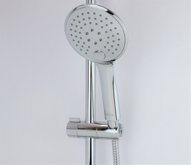 Душевая система ESKO со смесителем (ST300)