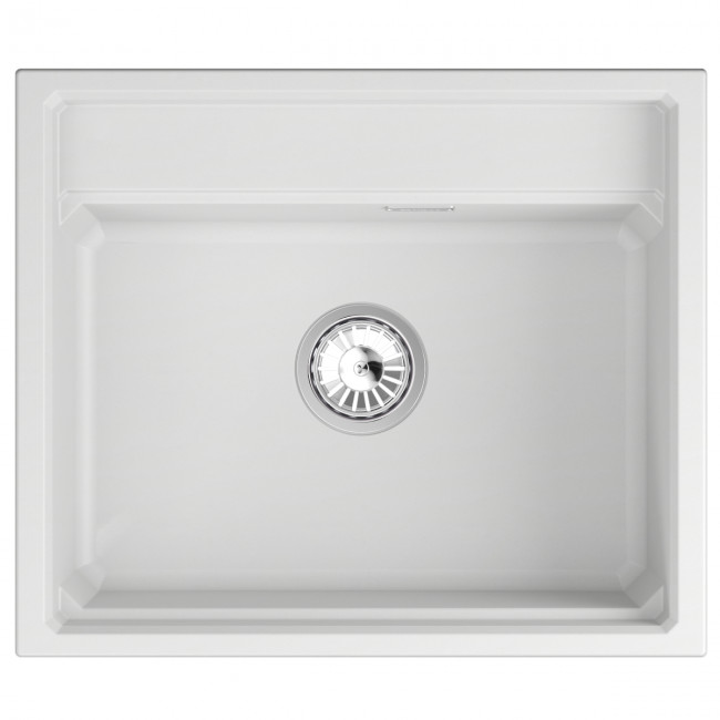 Кухонная мойка GRANULA кварц (6003i, АРКТИК) Кухонная мойка GRANULA кварц (6003i, АРКТИК)