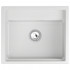 Кухонная мойка GRANULA кварц (6003i, АРКТИК) Кухонная мойка GRANULA кварц (6003i, АРКТИК)