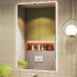 Зеркало VIGO Quadro Comfort 600 (144)