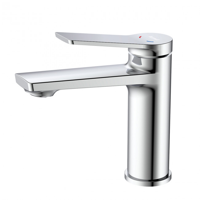 Смеситель Rossinka для раковины монолитный (RS20-11) Смеситель Rossinka для раковины монолитный (RS20-11)