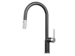 Смеситель для кухни GRANULA (9010, ТУРМАЛИН)